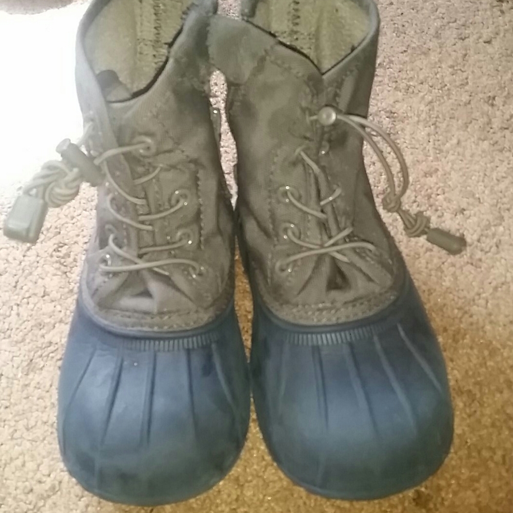 Ralph Lauren kids boots